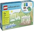 LEGO Education Small Building Plates Set 4646267 (22 Pieces)