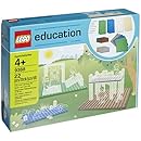 LEGO Education Small Building Plates Set 4646267 (22 Pieces)