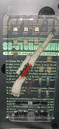 WWⅡ　ドイツ軍　SS-Sturmmann 