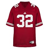 adidas Wisconsin Badgers Youth Football Replica Jersey Extra Large