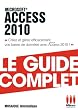 Access 2010