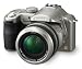 Panasonic Lumix DMC-FZ30S 8MP Digital Camera with 12x Image Stabilized Optical Zoom (Silver)
