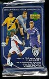 2005 Upper Deck MLS Soccer Trading Cards Unopened Hobby Pack ( 5 cards/pack)- MLS Superstar Cards in every pack!