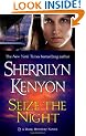 Seize the Night: A Dark-Hunter Novel (Dark-Hunter Novels (Paperback))
