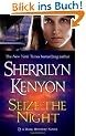 Seize the Night: A Dark-Hunter Novel (Dark-Hunter Novels)