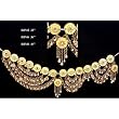 Belt, Brass, Mirrors & Bells 41"