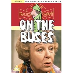 On The Buses - Series 4 [DVD]