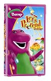 Barney - Let's Pretend with Barney