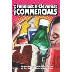 World's Funniest & Cleverest Commercials