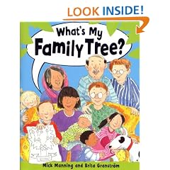 What's My Family Tree?