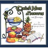 Quick Hors D'Oeuvres (One Foot in the Kitchen Cookbooks)
