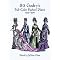 Victorian fashion & costume: fashion plates