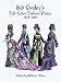 80 Godey's Full-Color Fashion Plates (1838-1880)