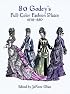80 Godey's Full-Color Fashion Plates (1838-1880)