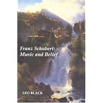 Franz Schubert: Music and Belief book cover