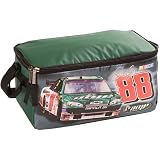 A.D. Sutton Dale Earnhardt, Jr. AMP Energy Track Legal 10 Can Cooler Bag/ Lunch Bag