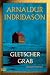 Gletschergrab (Broché)