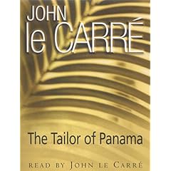 The Tailor of Panama