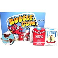 Bubble Gum Cigarettes 24 count