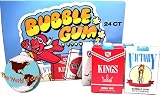 BUBBLE GUM CIGARETTES 24 Count