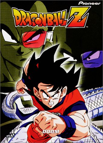 Free Download Of Dragon Ball Z, Vol. 5 - Saiyan - Doom Online