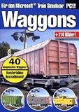 Eigenschaften media Verlagsgesellschaft mbh  / Train Simulator - Waggons für Train Simulator