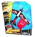 Air Hogs-Quick Charge E-Chargers (Red) T-Rex Escaped!