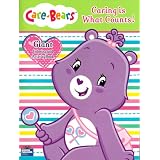 Care Bears Giant Coloring and Activity Book ~ Caring Is What Counts (Share Bear) (96 Pages)