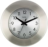 Acctim Button Wall Clock