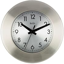 Acctim Button Wall Clock