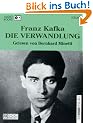 Die Verwandlung. Audiobook. Cassette.