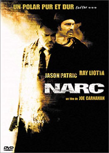 Narc dvd, Film dvd Narc