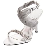 Ellie Shoes Womens 457-Paula Sandal