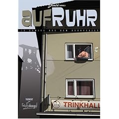 aufRuhr: 14 Comics aus dem Ruhrgebiet