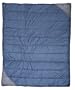 Kelty Eclipse 35 Double-Wide Sleeping Bag (Slate Blue)