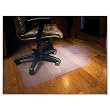 45x53 Lip Chair Mat, Multi-Task Series for Hard Floors, Heavier Use
