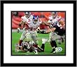 Ahmad Bradshaw New York Giants NFL Framed 8x10 Photograph Super Bowl XLII Rushing