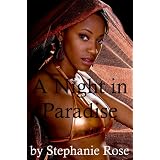 A Night in Paradise (A Lesbian Erotic Short Story)