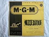 MARLON BRANDO/JAMES MASON Shakespeare Julius Caesar LP