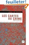 Les cartes du crime