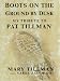 Boots on the Ground by Dusk: My Tribute to Pat Tillman (Thorndike Press Large Print Core Series)