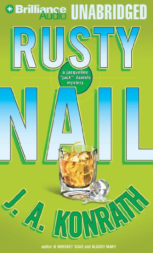 Rusty Nail: A Jacqueline 'Jack' Daniels Mystery (Jacqueline 