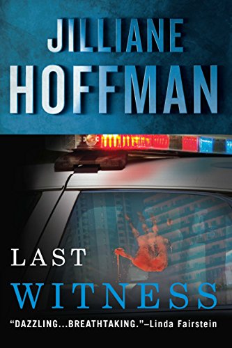 Last Witness (C.J. Townsend Thriller)