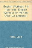 English workout for 7-8 year-olds