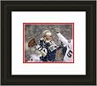 New England Patriots Framed Tom Brady Photo By Photo File NFL Football