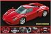 Kitchen & Housewares : Ferrari - Enzo Ferrari by Anonymous. Art Print Poster 36 inches width by 24 inches height. Highest Quality Art Poster Print
