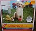 Yellow Lab & Crochet puzzle 100 piece