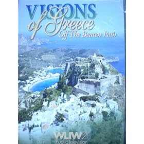 Visions of Greece Off the Beaten Path DVD