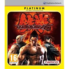 Tekken 6 [Platinum] [UK Import]