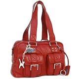 Catwalk Collection Leather Caroline Bag